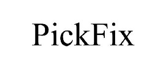 PICKFIX