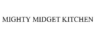 MIGHTY MIDGET KITCHEN