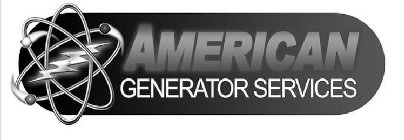 AMERICAN GENERATOR SERVICES