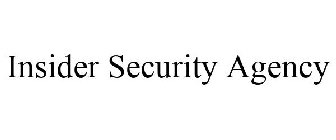 INSIDER SECURITY AGENCY