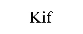 KIF