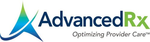 ADVANCEDRX OPTIMIZING PROVIDER CARE