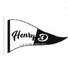 HENRY D CLOTHING PROJECT