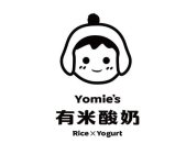 YOMIE'S RICE × YOGURT