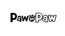 PAW IN PAW