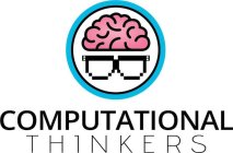 COMPUTATIONAL THINKERS