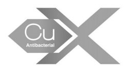 CU X ANTIBACTERIAL