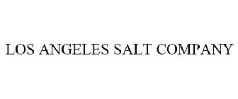 LOS ANGELES SALT COMPANY