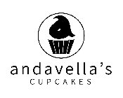 A ANDAVELLA'S CUPCAKES