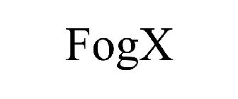 FOGX