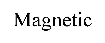 MAGNETIC