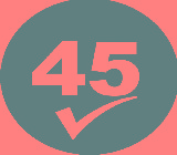 45