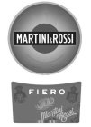 MARTINI & ROSSI FIERO MARTINI E ROSSI