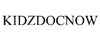 KIDZDOCNOW