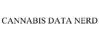 CANNABIS DATA NERD