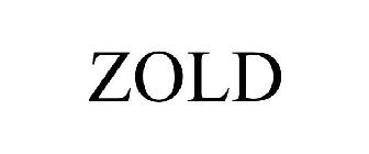 ZOLD