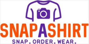 SNAPASHIRT SNAP. ORDER. WEAR.