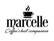 MARCELLE COFFEE'S BEST COMPANION