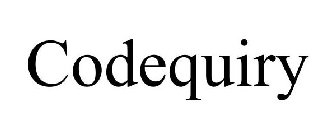 CODEQUIRY