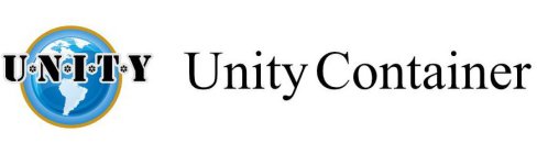 U ·N · I · T · Y  UNITY CONTAINER