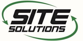 SITE SOLUTIONS