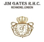 JIM GATES R.H.C. RICHMOND, LONDON JGF