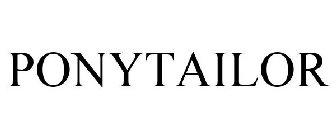 PONYTAILOR