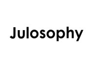 JULOSOPHY