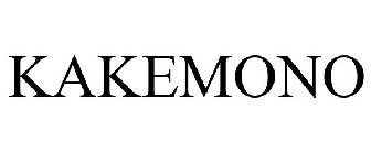 KAKEMONO