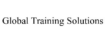 GLOBAL TRAINING SOLUTIONS