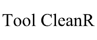 TOOL CLEANR