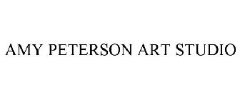 AMY PETERSON ART STUDIO