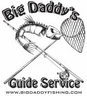 BIG DADDY'S GUIDE SERVICE WWW.BIGDADDYFISHING.COM