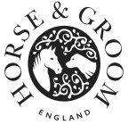 HORSE & GROOM ENGLAND