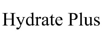 HYDRATE PLUS