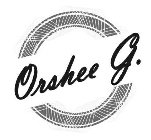 ORSHEE G.