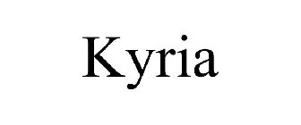 KYRIA