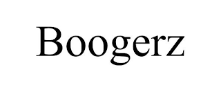 BOOGERZ