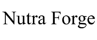 NUTRA FORGE