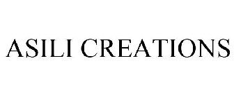 ASILI CREATIONS