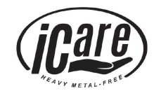 ICARE HEAVY METAL-FREE