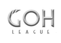 GOH LEAGUE