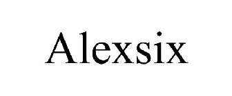 ALEXSIX
