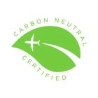 CARBON NEUTRAL CERTIFIED