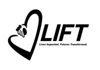 LIFT LIVES IMPACTED. FUTURES TRANSFORMED.