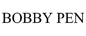 BOBBY PEN