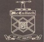 MCCULLOCH VI ET ANIMO