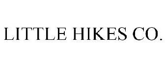 LITTLE HIKES CO.
