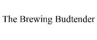 THE BREWING BUDTENDER