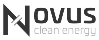 NOVUS CLEAN ENERGY